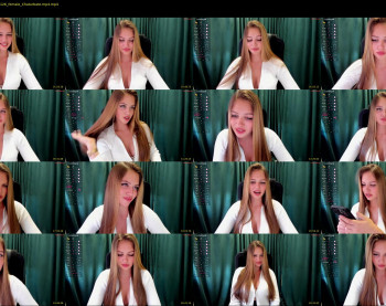 kiramystery — 33 minute Chaturbate female cam show recording, 720p, Sep 2, 2023