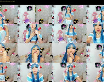 kloeking_ — 72 minute Chaturbate female cam show recording, 720p, Sep 3, 2023