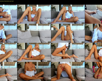 larissa4 — 121 minute Chaturbate female cam show recording, 720p, Sep 2, 2023