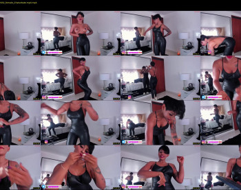 laurensaenz — 10 minute Chaturbate female cam show recording, 720p, Sep 2, 2023
