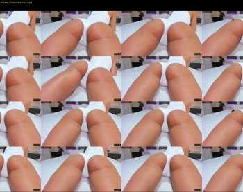 lili_foxy — 3 minute Chaturbate female cam show recording, 720p, Sep 2, 2023