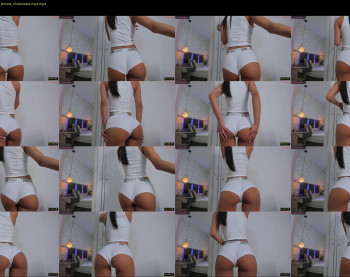 lili_foxy — 3 minute Chaturbate female cam show recording, 720p, Sep 2, 2023