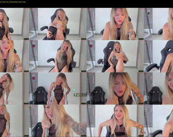lily_cookiie — 38 minute Chaturbate female cam show recording, 720p, Sep 2, 2023