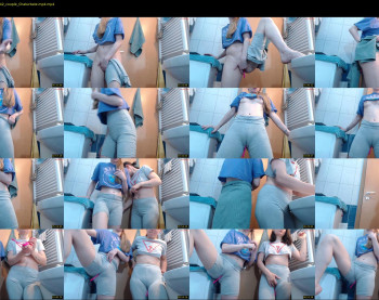 llovers4u2 — 10 minute Chaturbate couple cam show recording, 720p, Sep 3, 2023