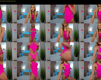 lovely__alisa — 36 minute Chaturbate female cam show recording, 720p, Sep 2, 2023
