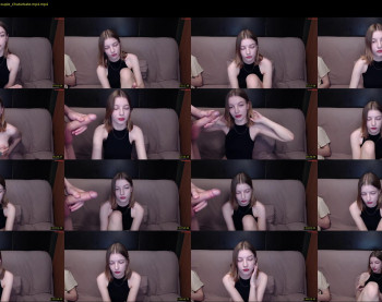 lovirss — 121 minute Chaturbate couple cam show recording, 720p, Sep 2, 2023