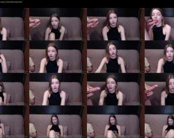 lovirss — 63 minute Chaturbate couple cam show recording, 720p, Sep 2, 2023