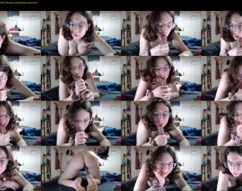 lunaquinn45 — 17 minute Chaturbate female cam show recording, 480p, Sep 3, 2023