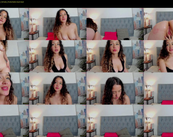 mailin18 — 121 minute Chaturbate female cam show recording, 720p, Sep 3, 2023
