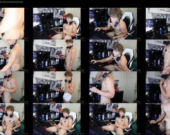 maxednat — 121 minute Chaturbate male cam show recording, 720p, Sep 3, 2023