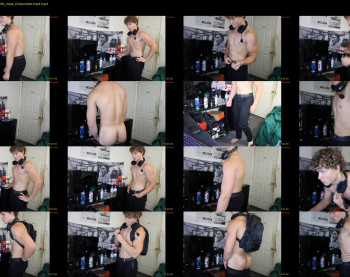 maxednat — 17 minute Chaturbate male cam show recording, 720p, Sep 3, 2023