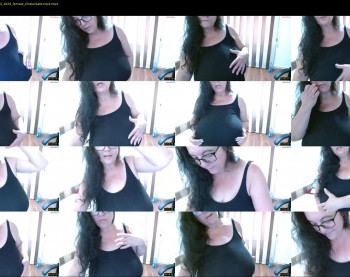mayabbw50tits — 13 minute Chaturbate female cam show recording, 720p, Sep 2, 2023