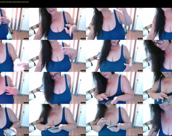 mayabbw50tits — 20 minute Chaturbate female cam show recording, 720p, Sep 2, 2023