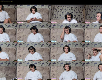 maygly — 76 minute Chaturbate male cam show recording, 720p, Sep 2, 2023