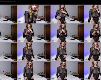 milky__way_ — 5 minute Chaturbate female cam show recording, 720p, Sep 2, 2023