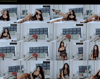 missangelinnaa — 120 minute Chaturbate female cam show recording, 720p, Sep 2, 2023