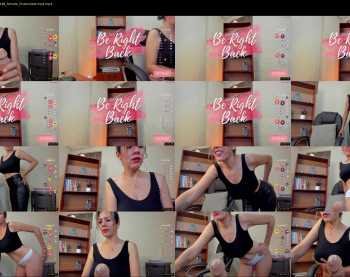 missmilan1 — 120 minute Chaturbate female cam show recording, 720p, Sep 2, 2023