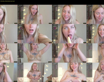 my_stella — 120 minute Chaturbate female cam show recording, 720p, Sep 2, 2023