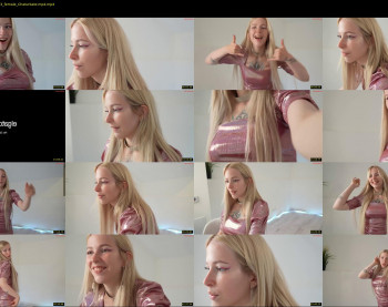 my_stella — 52 minute Chaturbate female cam show recording, 720p, Sep 3, 2023
