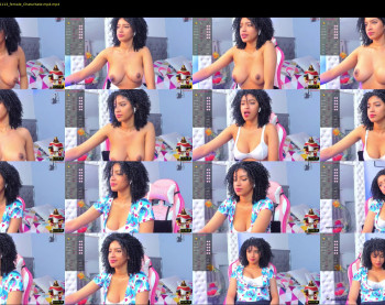 naomigarcia — 42 minute Chaturbate female cam show recording, 720p, Sep 2, 2023