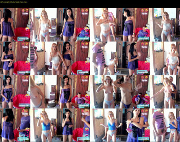 naughtylov3 — 62 minute Chaturbate couple cam show recording, 720p, Sep 2, 2023