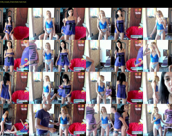 naughtylov3 — 120 minute Chaturbate couple cam show recording, 720p, Sep 2, 2023
