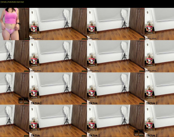 ohanna_ — 37 minute Chaturbate female cam show recording, 720p, Sep 3, 2023