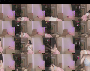 oki_dokie — 42 minute Chaturbate female cam show recording, 720p, Sep 2, 2023