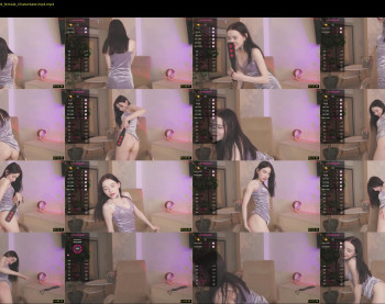oki_dokie — 16 minute Chaturbate female cam show recording, 720p, Sep 2, 2023