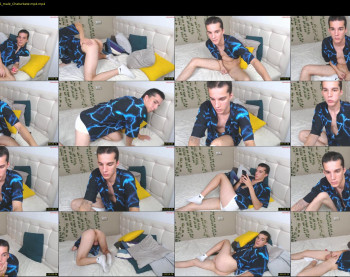 okwohka — 121 minute Chaturbate couple cam show recording, 720p, Sep 2, 2023