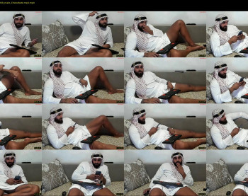 omar_xoxo — 30 minute Chaturbate male cam show recording, 720p, Sep 2, 2023