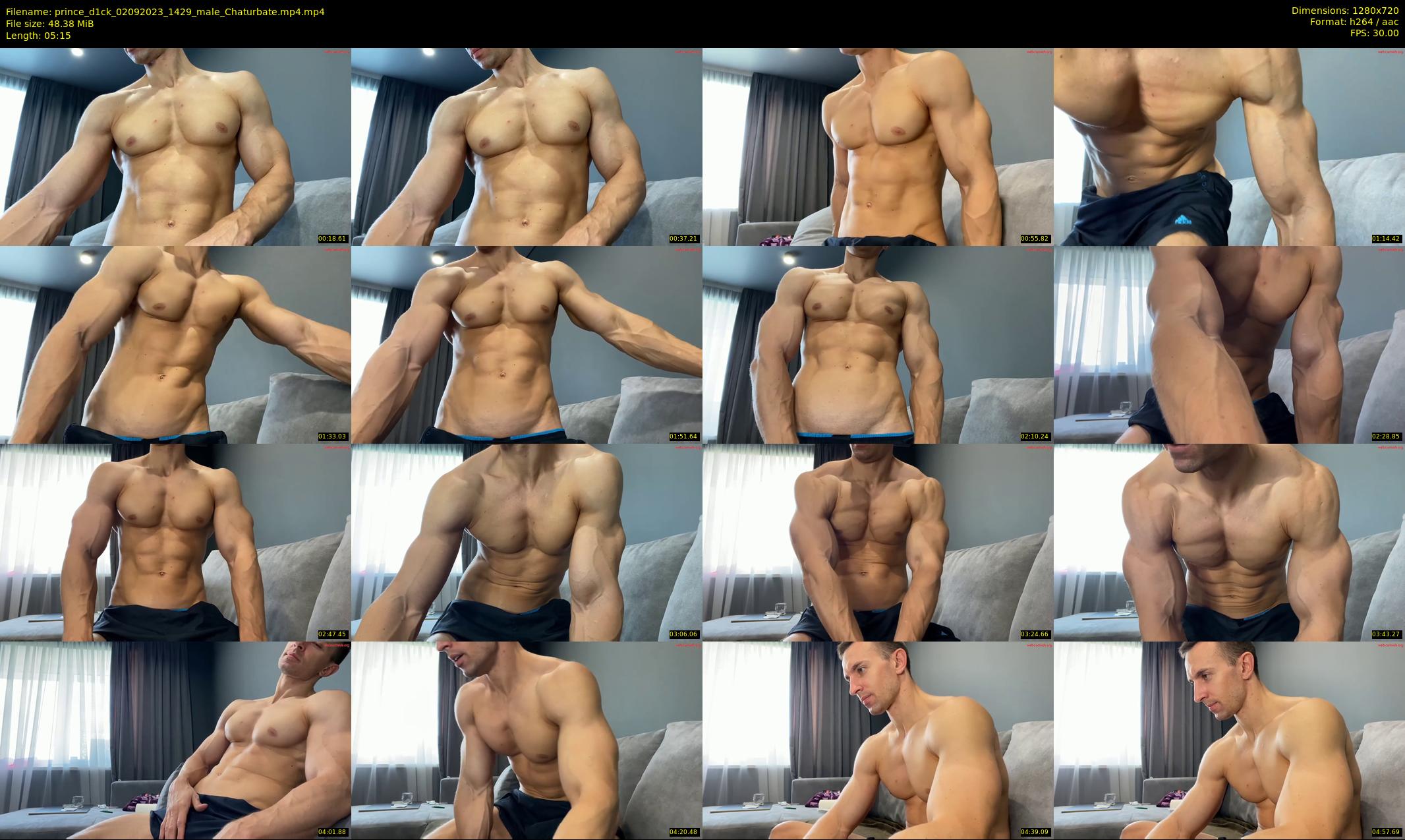 prince_d1ck — 6 minute Chaturbate male cam show recording, 720p, Sep 2, 2023