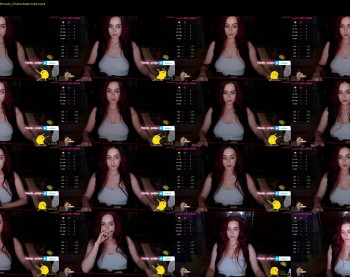ps4pro — 72 minute Chaturbate female cam show recording, 720p, Sep 2, 2023