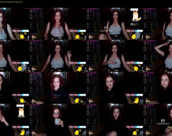 ps4pro — 58 minute Chaturbate female cam show recording, 720p, Sep 2, 2023