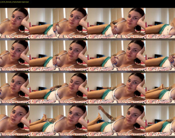 queencassidyy — 4 minute Chaturbate female cam show recording, 720p, Sep 3, 2023