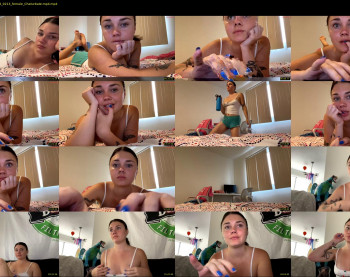 queencassidyy — 39 minute Chaturbate female cam show recording, 720p, Sep 3, 2023
