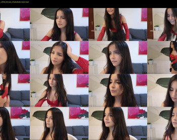 raychell_black — 121 minute Chaturbate female cam show recording, 720p, Sep 2, 2023