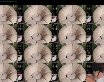 rebeccastonee — 3 minute Chaturbate female cam show recording, 720p, Sep 2, 2023