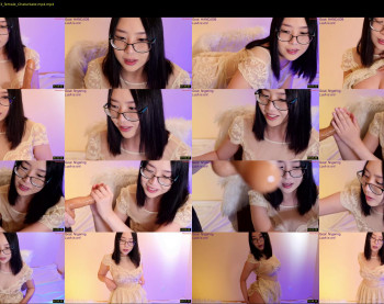 reibelletv — 23 minute Chaturbate female cam show recording, 720p, Sep 2, 2023