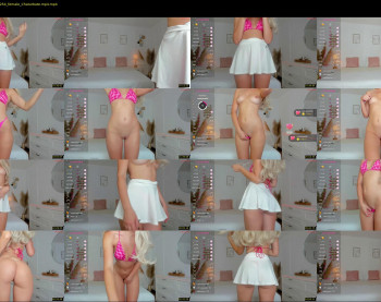 rennatha21 — 62 minute Chaturbate female cam show recording, 720p, Sep 2, 2023