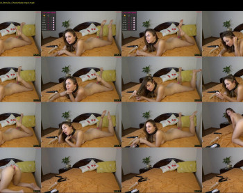 rosyemily — 12 minute Chaturbate female cam show recording, 720p, Sep 3, 2023