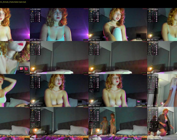 rubylynxxx — 63 minute Chaturbate female cam show recording, 720p, Sep 2, 2023