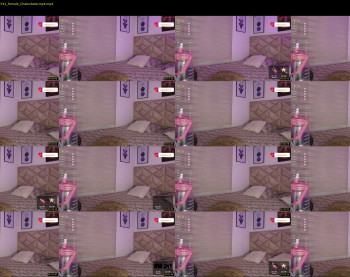 salomee_11 — 3 minute Chaturbate female cam show recording, 720p, Sep 2, 2023