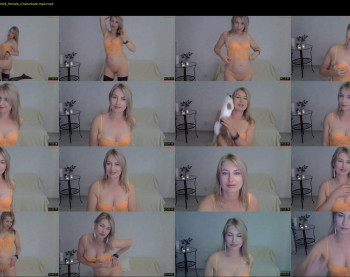 sarahphelps — 47 minute Chaturbate female cam show recording, 480p, Sep 3, 2023