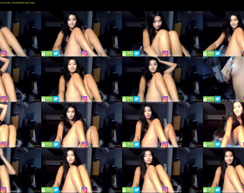 shachatte — 36 minute Chaturbate couple cam show recording, 720p, Sep 3, 2023