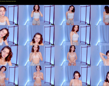 silent_chill — 52 minute Chaturbate female cam show recording, 720p, Sep 2, 2023