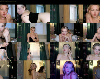 small_blondee — 45 minute Chaturbate female cam show recording, 720p, Sep 2, 2023