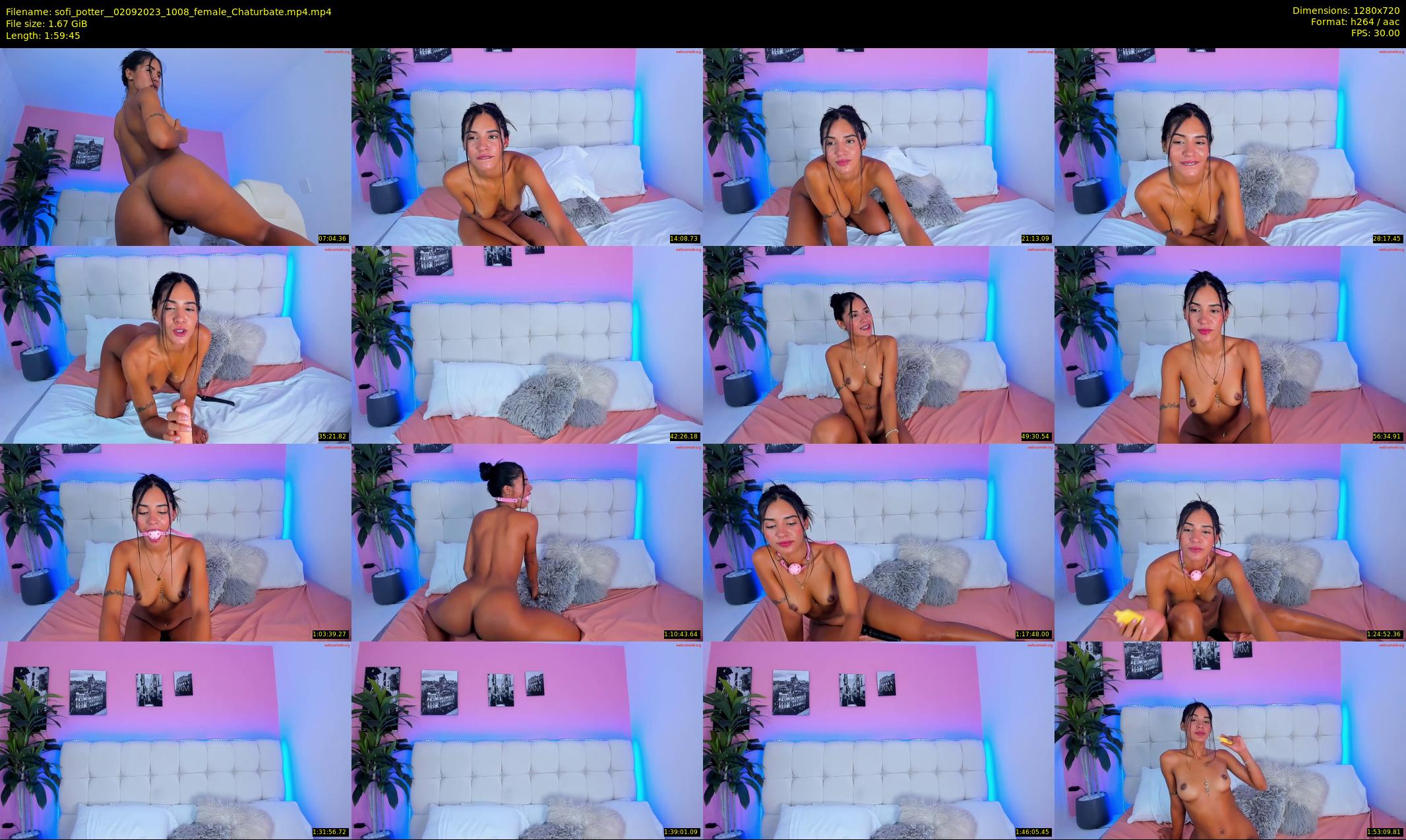 sofi_potter_ — 120 minute Chaturbate female cam show recording, 720p, Sep 2, 2023