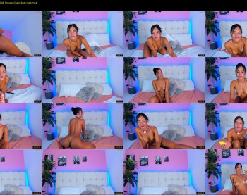 sofi_potter_ — 120 minute Chaturbate female cam show recording, 720p, Sep 2, 2023