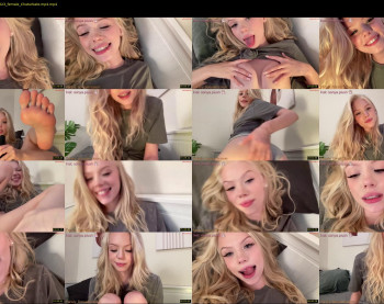 sonyaplush — 44 minute Chaturbate female cam show recording, 720p, Sep 2, 2023
